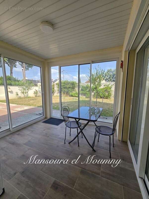 Maison à JOUE-LES-TOURS