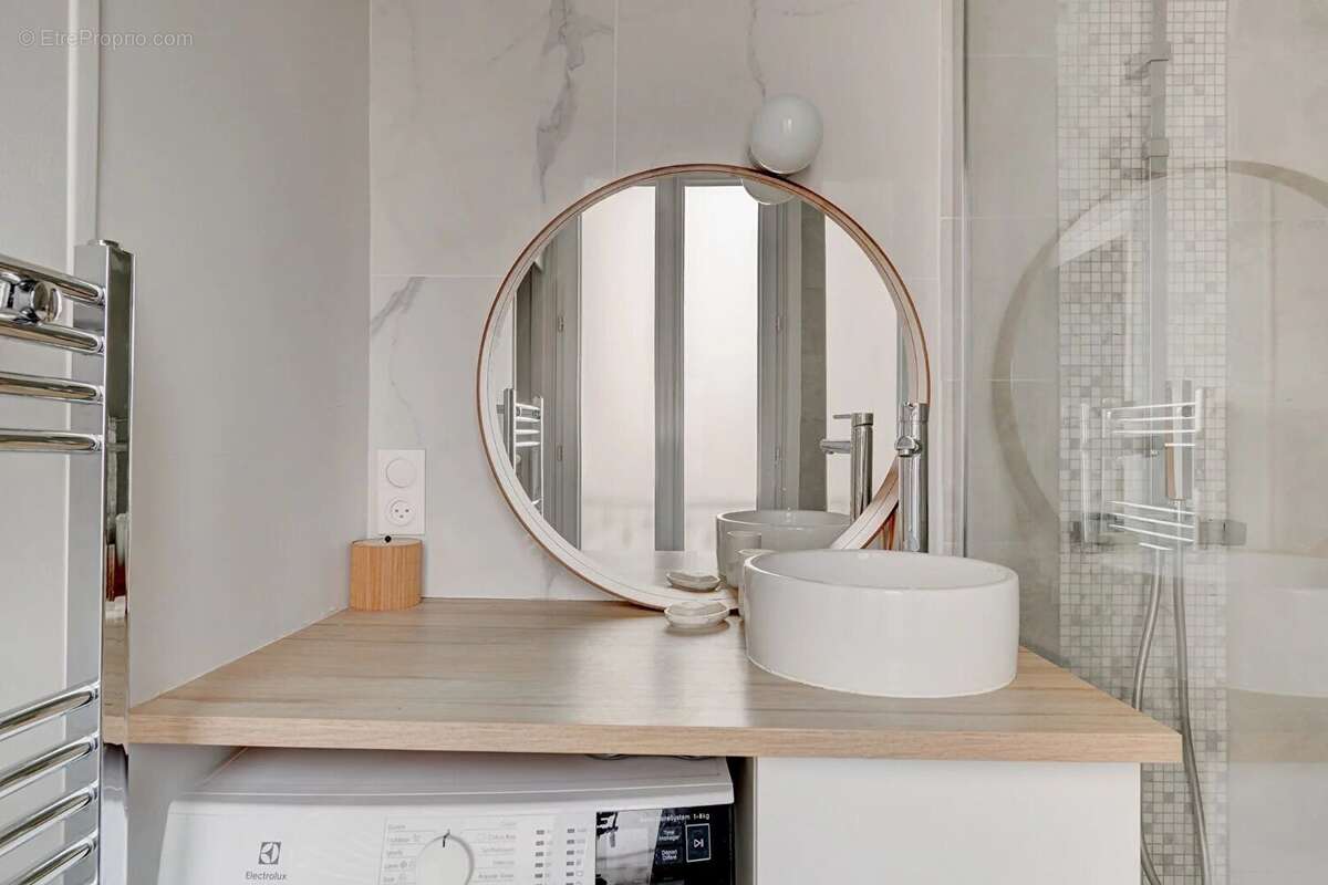 Appartement à BOULOGNE-BILLANCOURT