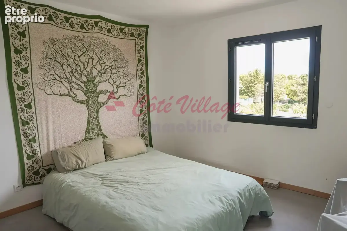 Moussan maison t5 avec garage et piscine - photo 11