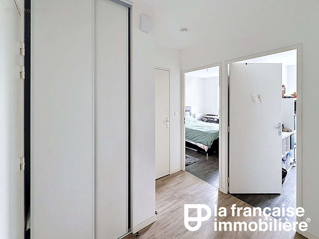 Appartement Liffre 3 pièce(s) 61. m2 - photo 8