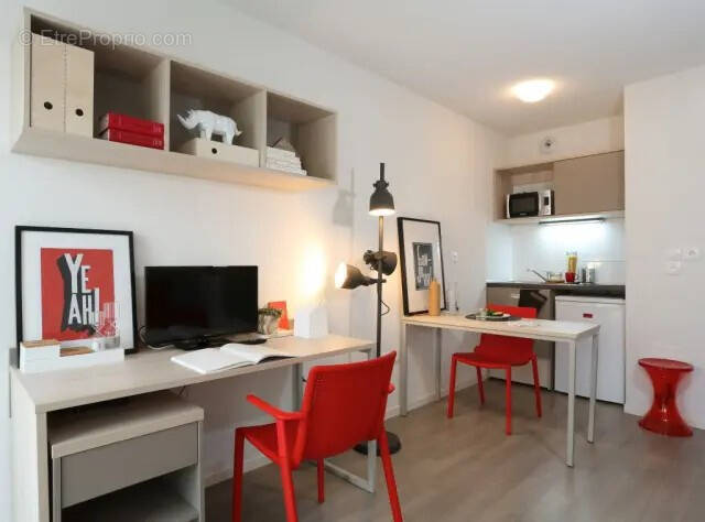 Appartement à NANCY