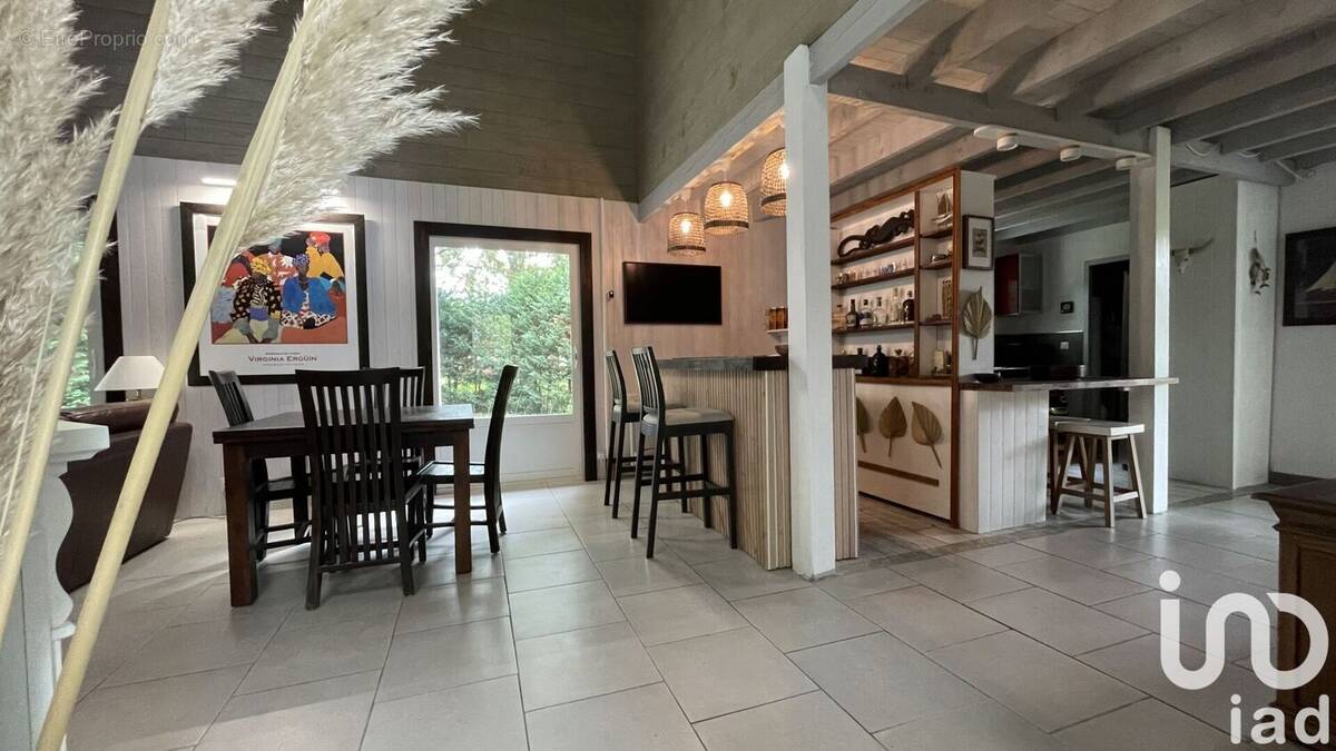 Photo 1 - Maison à SAINTE-EULALIE-EN-BORN