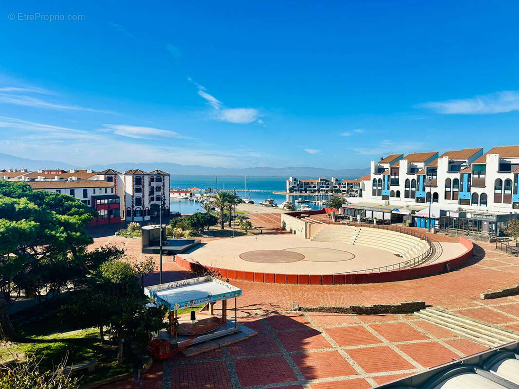 Appartement à LE BARCARES