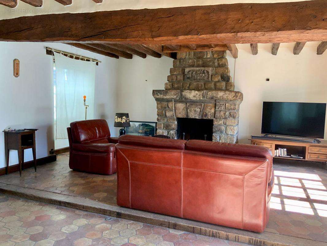 Maison à SAMOIS-SUR-SEINE