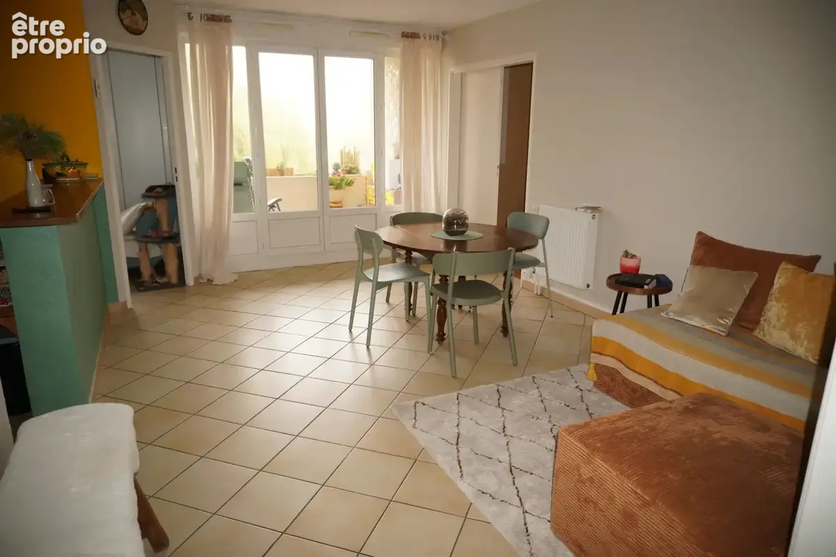 Chevigny st sauveur   appartement t2 - photo 2