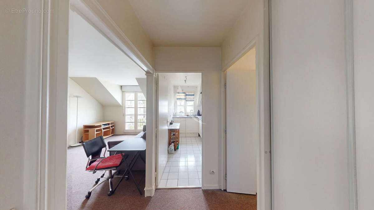 Appartement à MASSY