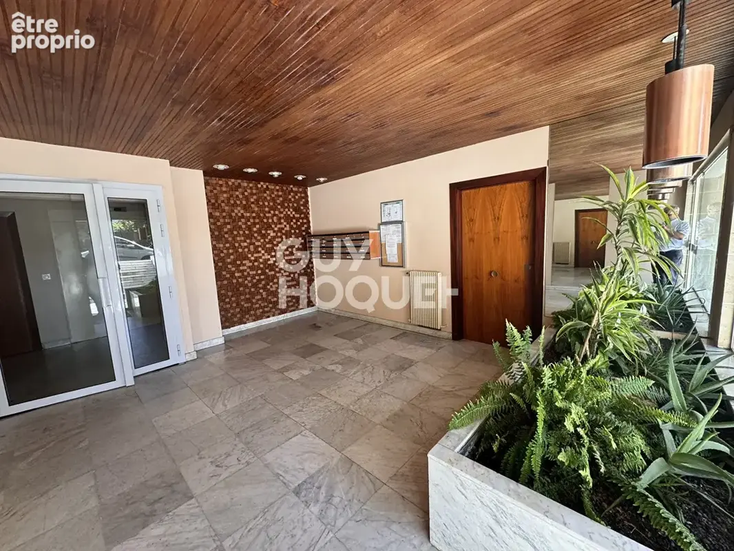 Sèvres Quartier Brancas , un studio ,idéal investisseur - photo 6