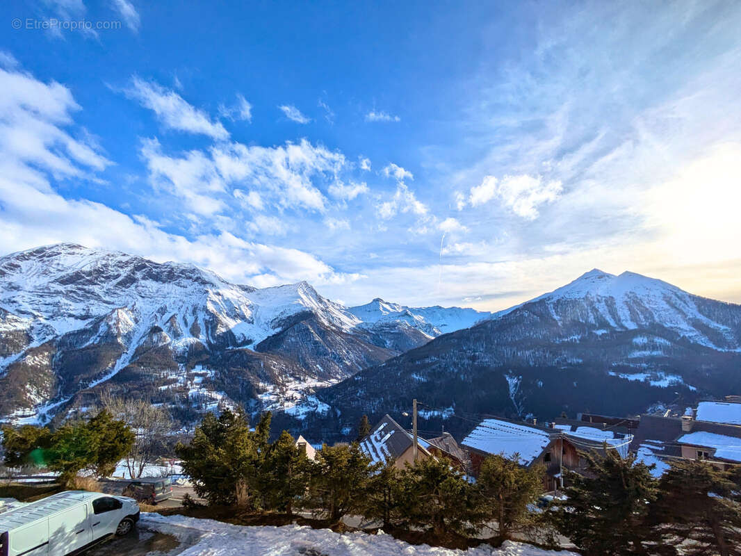 Appartement à ORCIERES