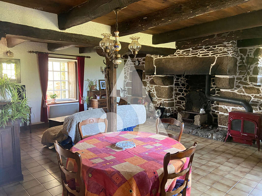 Maison à PLAINE-HAUTE