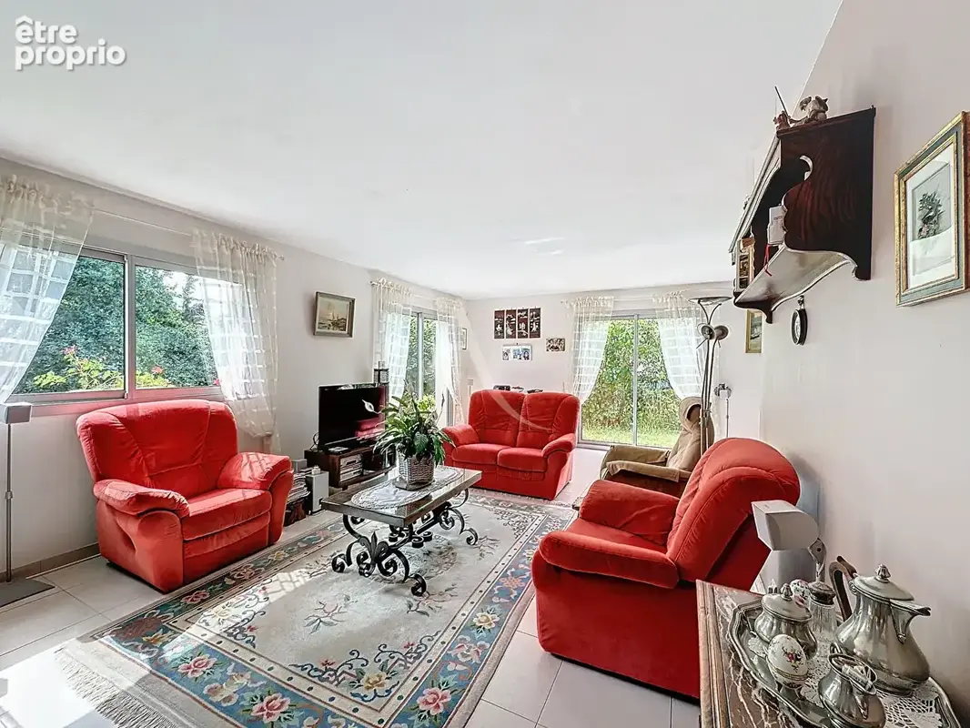 Maison Congis sur Therouanne vivable de plain pied-  5 chambres - sous-sol total - jardin de 1004 m2 - photo 3