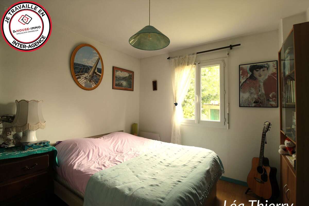 Maison à FLEURY-SUR-ANDELLE