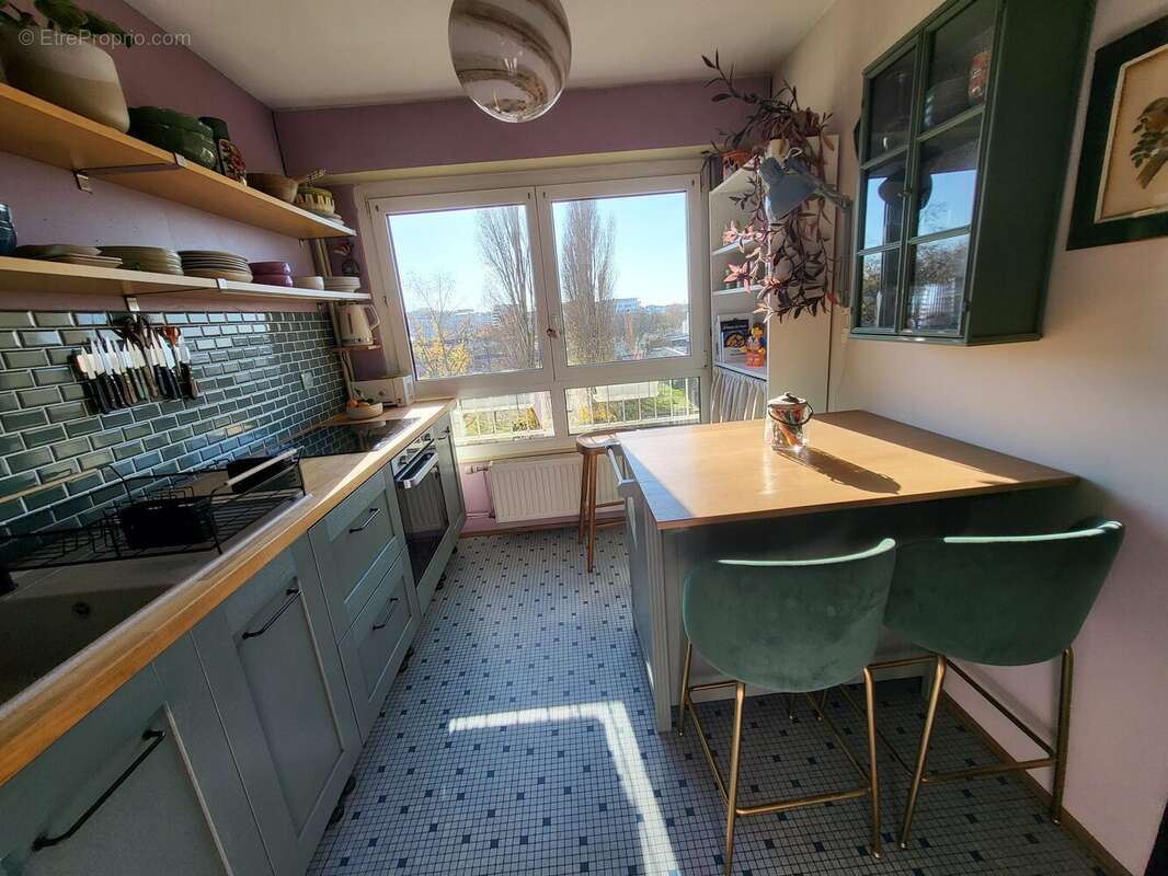 Appartement à ILLKIRCH-GRAFFENSTADEN