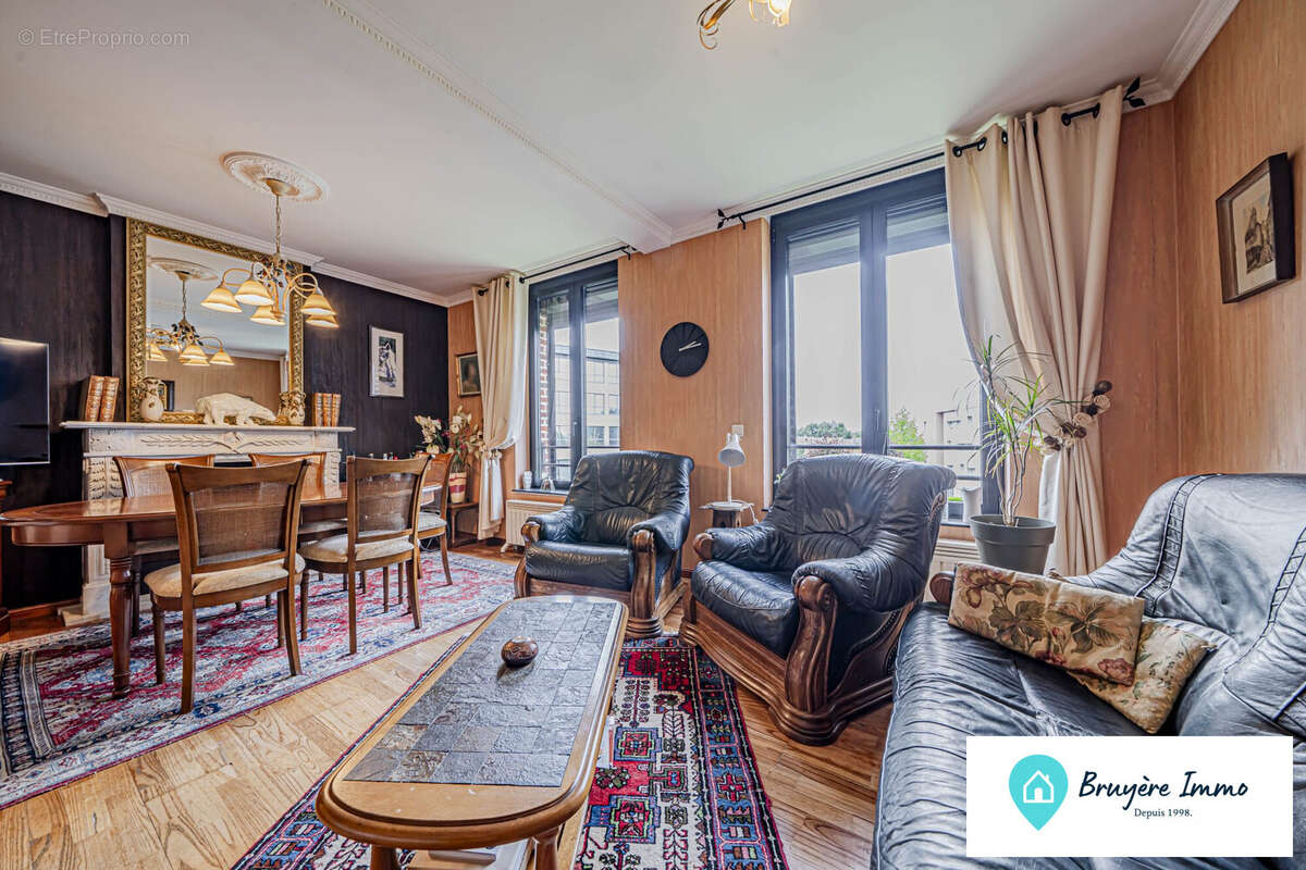 Appartement à MAUBEUGE