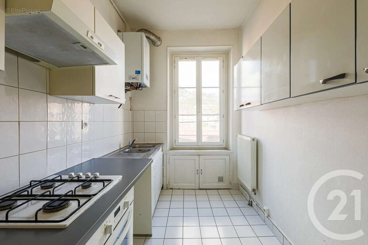 Appartement 57 m² à Grenoble  - photo 6