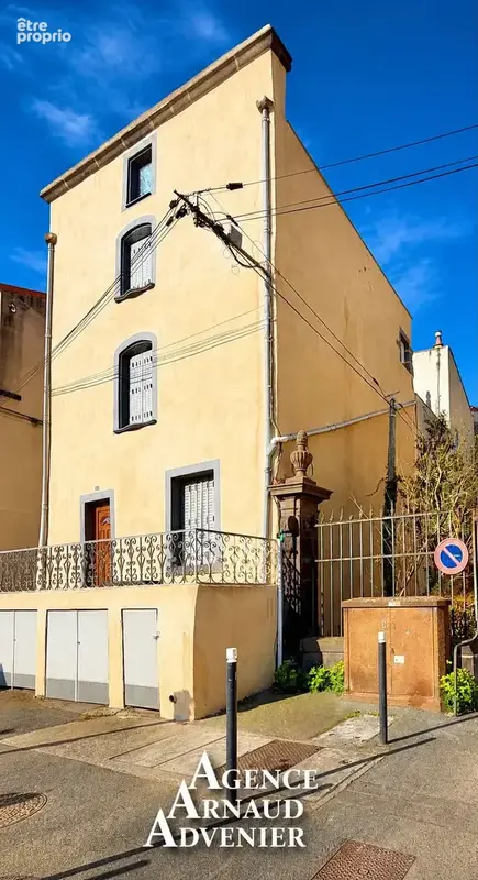 Photo Maison à Riom au prix de 189 000€