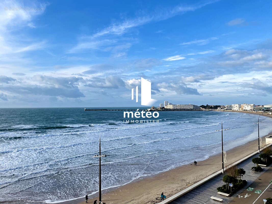 Appartement à LES SABLES-D&#039;OLONNE