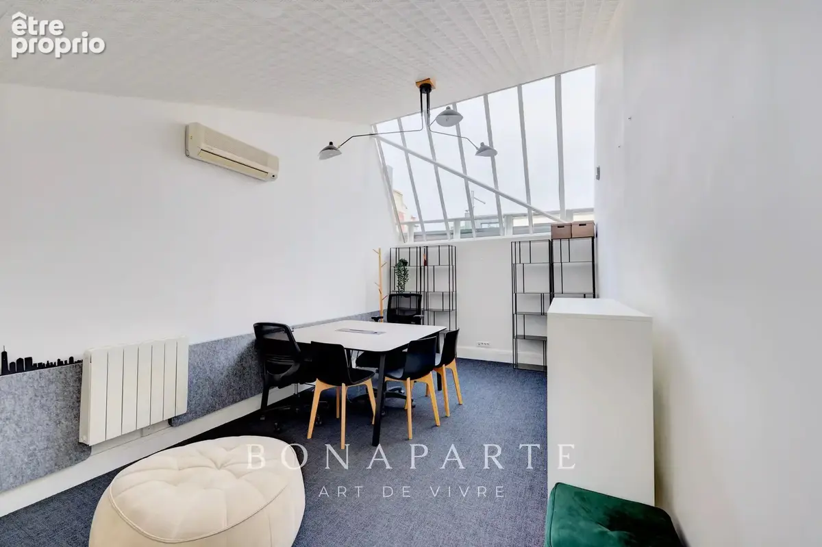Boulogne Billancourt - Local Commercial - 14 bureaux - photo 12