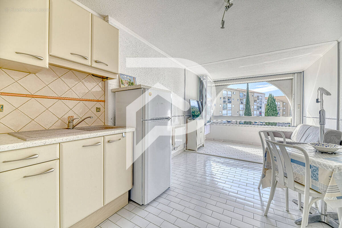 Appartement à LE GRAU-DU-ROI