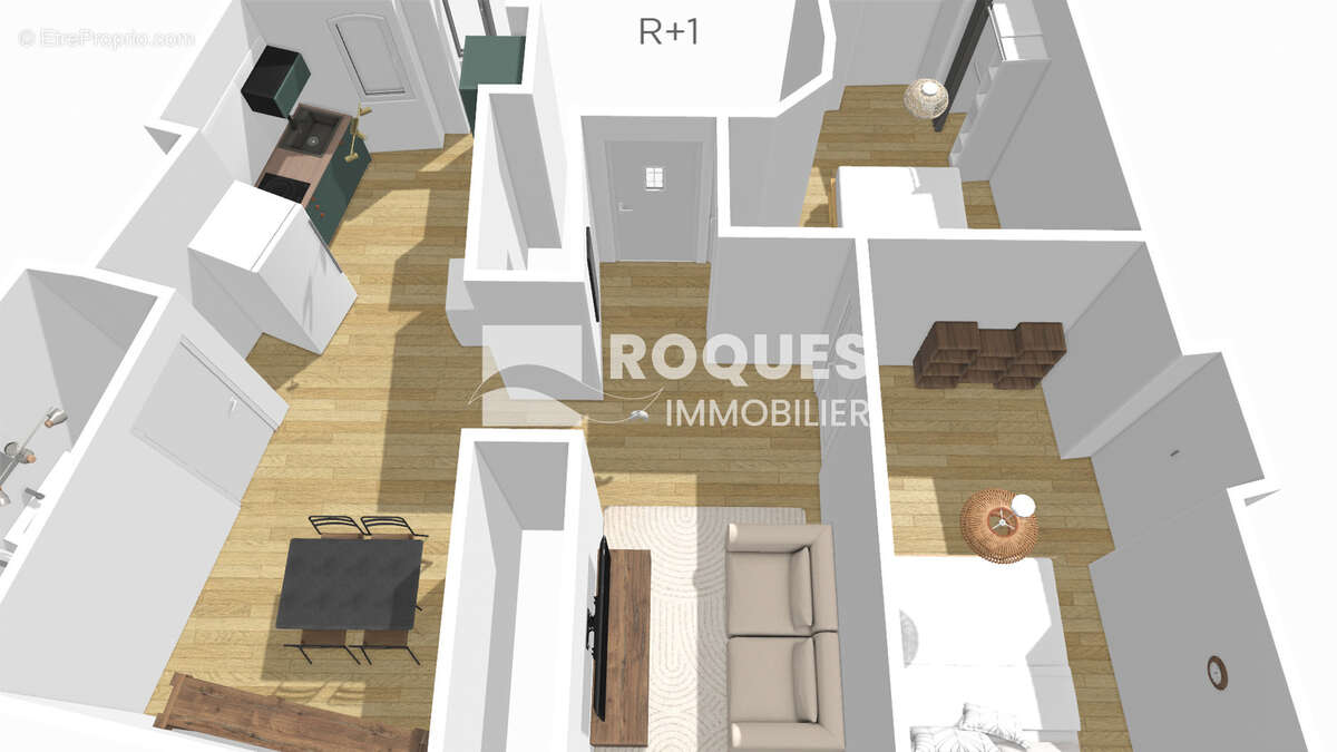 Maison à LODEVE