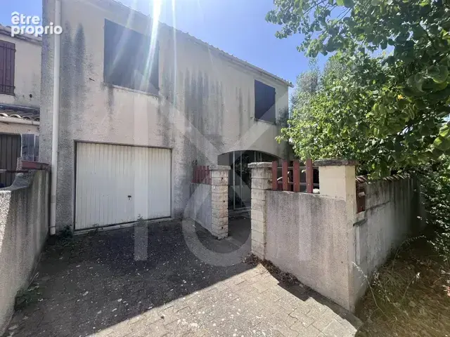 Miramas - quartier la carraire - maison en lotissement avec garage - photo 11