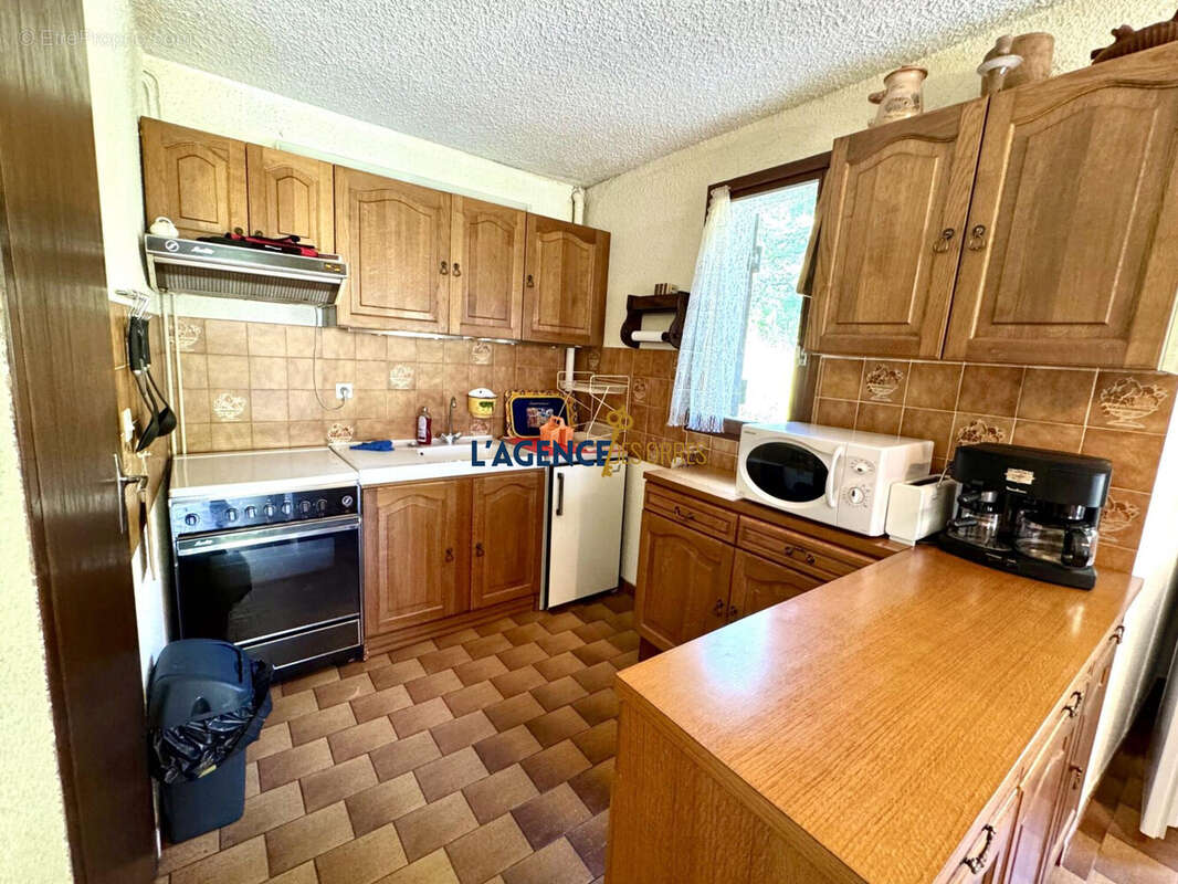 Appartement à LES ORRES