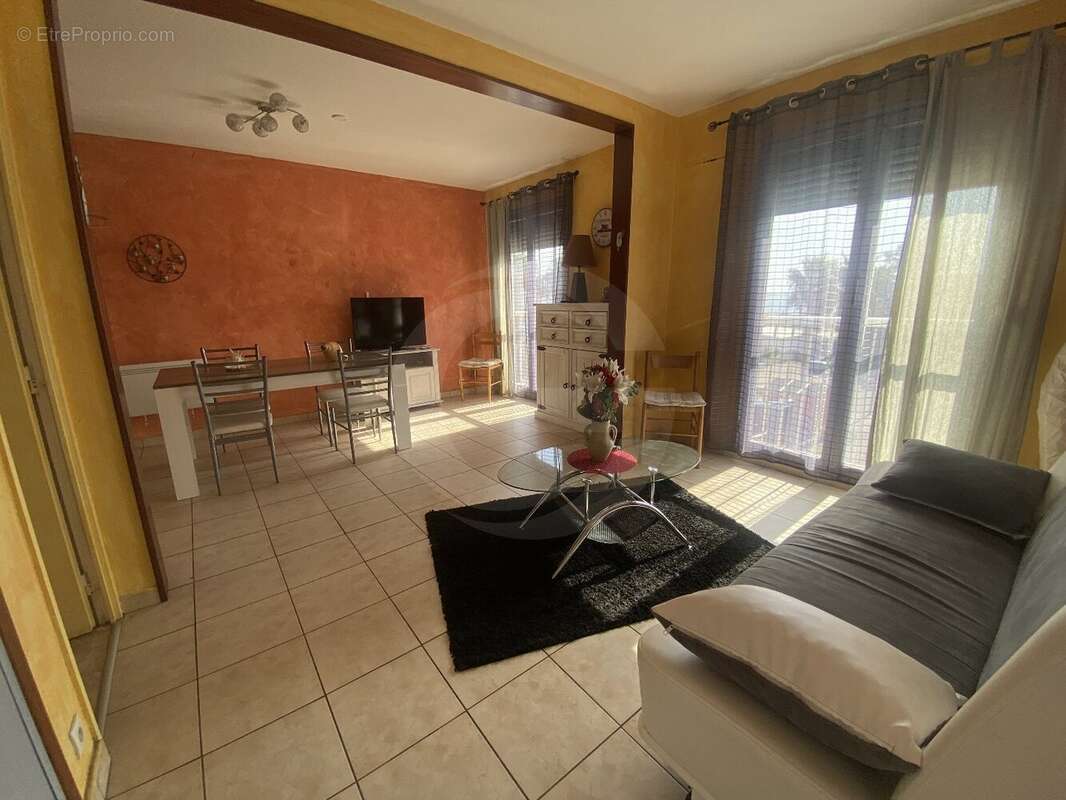 Appartement à BALARUC-LES-BAINS
