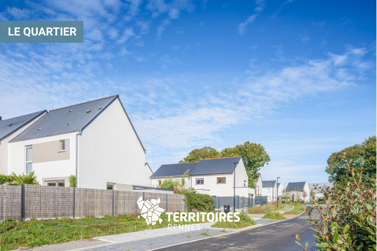 Terrain à CORPS-NUDS