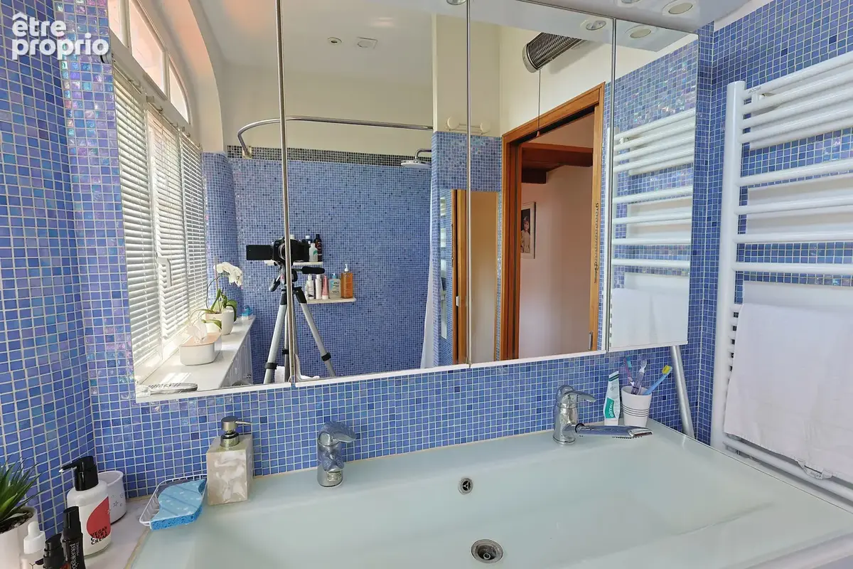 Maison de ville – Entre Antibes et Juan-les-Pins - photo 14