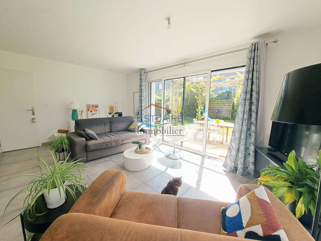 Maison 80 m² à Nort-Sur-Erdre  - photo 5