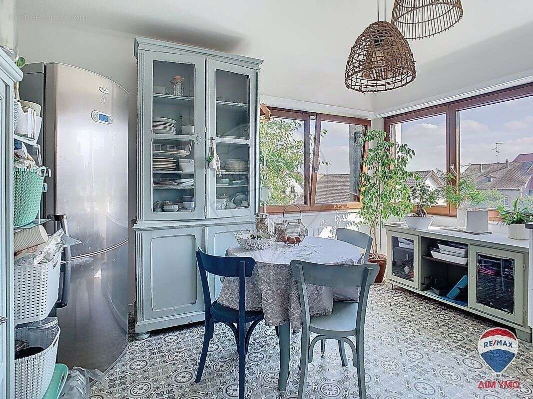 Maison à SOULTZ-HAUT-RHIN