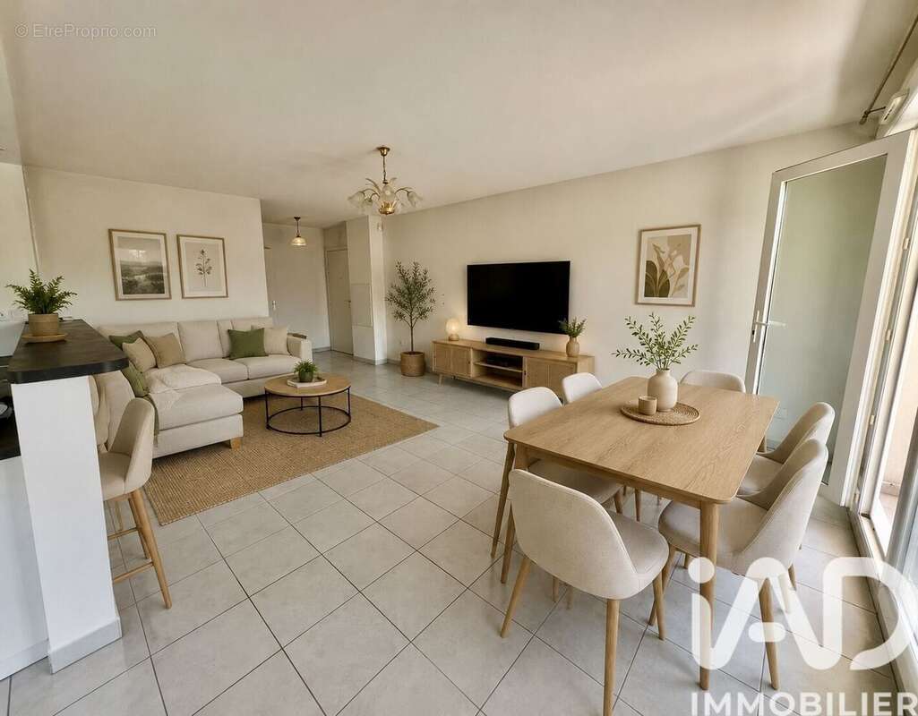 Photo 3 - Appartement à SEPTEMES-LES-VALLONS