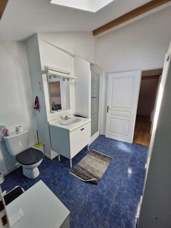 Bron plein centre appartement duplex 136 m2 carrez - photo 8