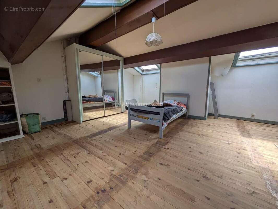 Appartement à BULGNEVILLE