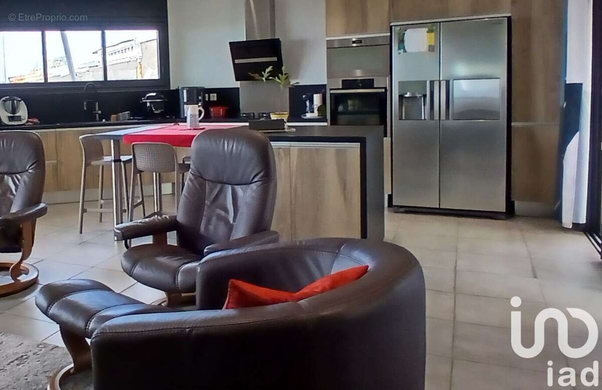 Photo 6 - Maison à SAINT-JOSEPH