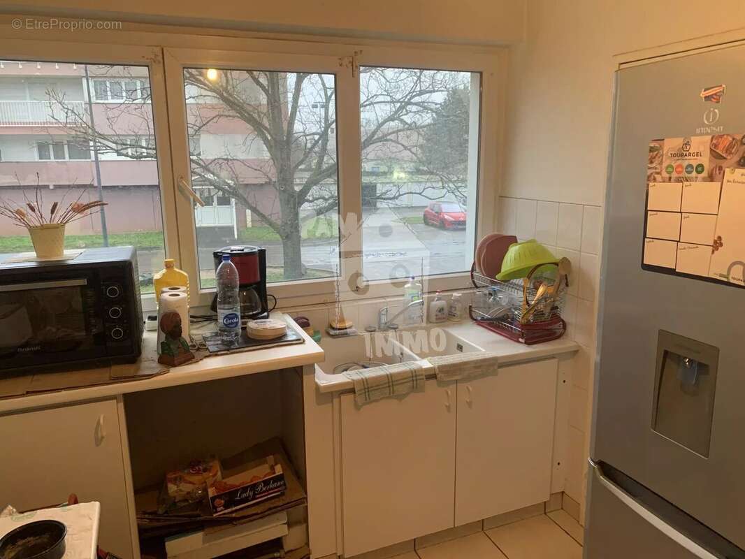 Appartement à BLENOD-LES-PONT-A-MOUSSON