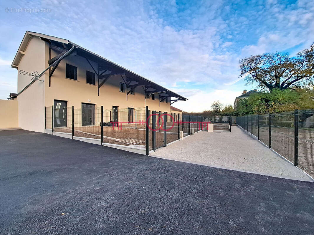 Appartement à CHALONS-EN-CHAMPAGNE