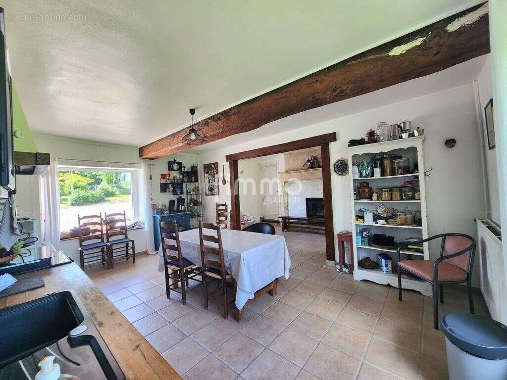 Maison familiale, au calme - photo 10