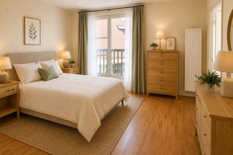 Maison à RUEIL-MALMAISON