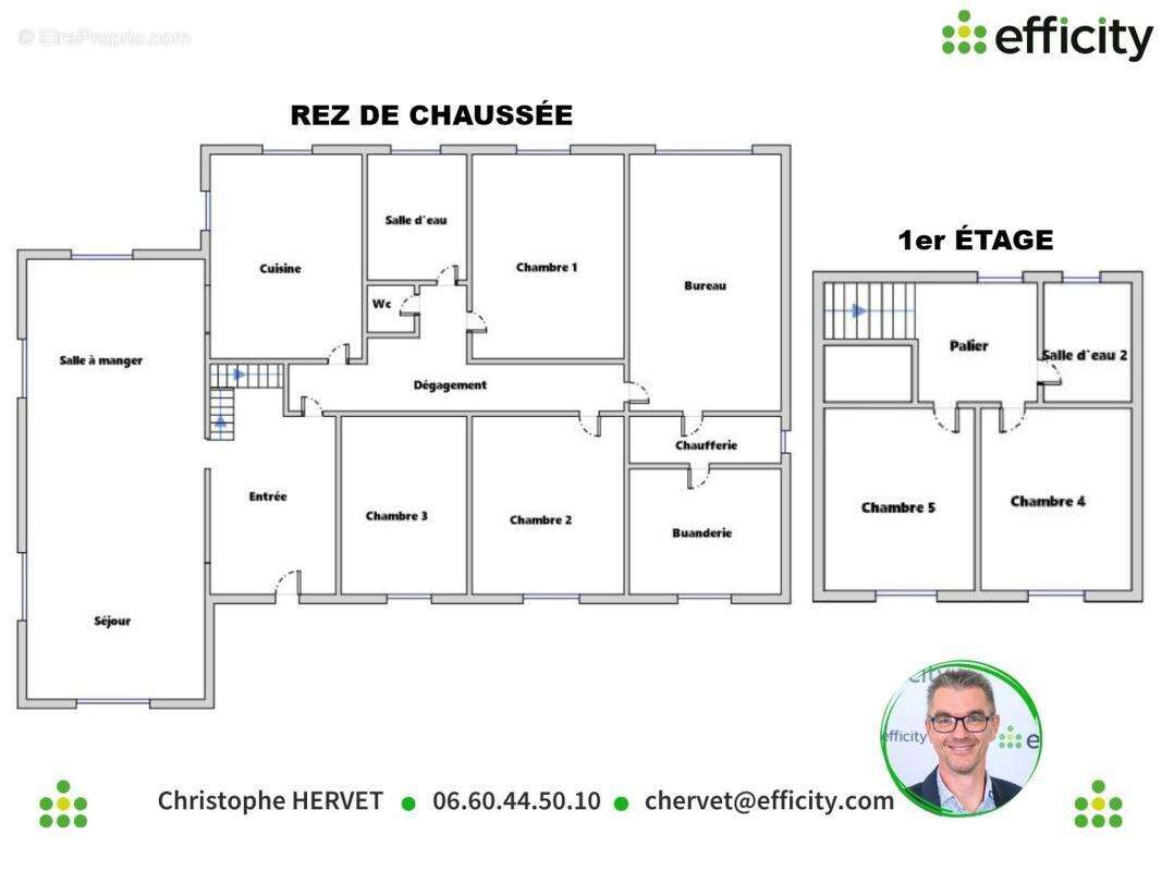 Maison 160 m² à Soyaux  - photo 2