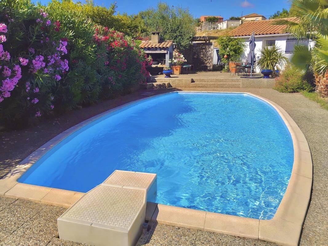 Maison à CAZOULS-LES-BEZIERS