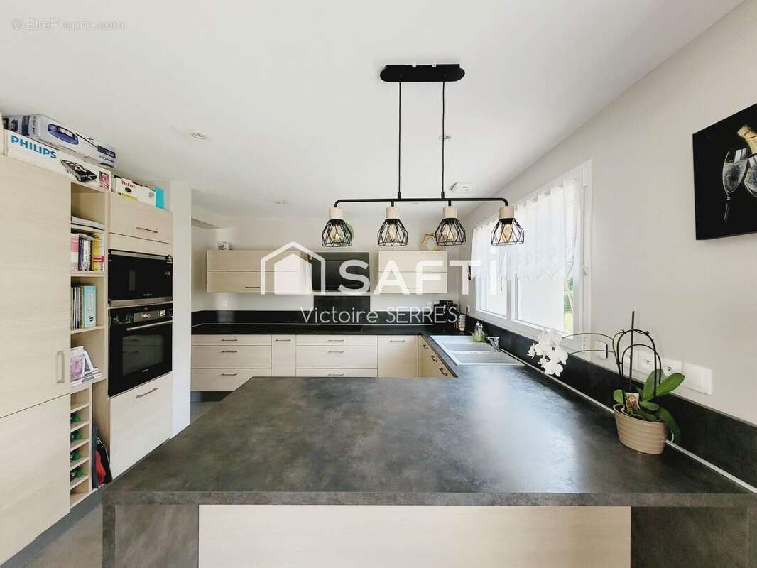 Photo 6 - Maison à LAIZE-LA-VILLE