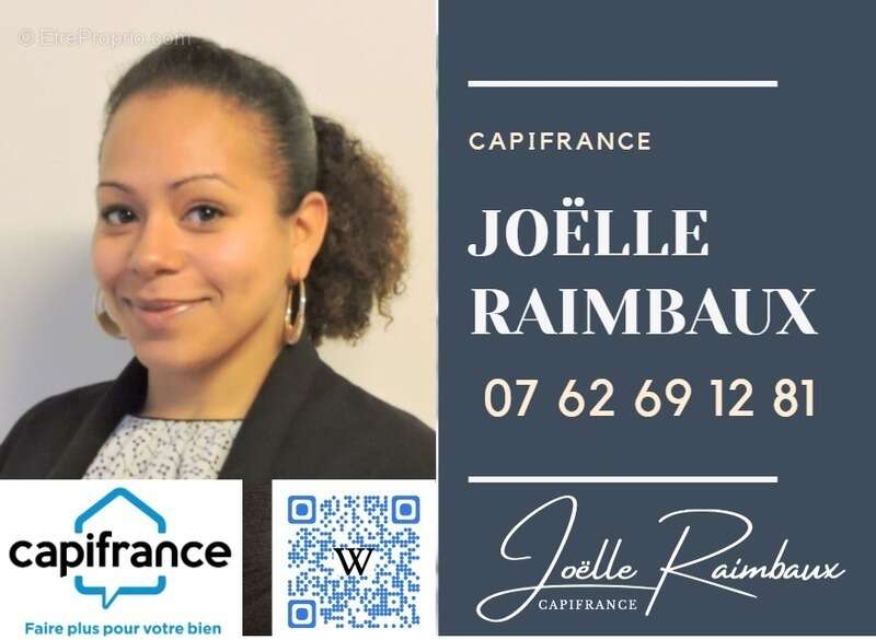 Appartement à PONTOISE