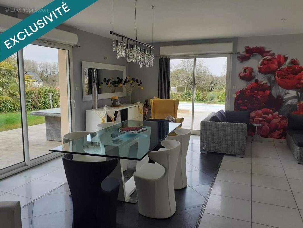 Photo 6 - Maison à PALLUAU-SUR-INDRE