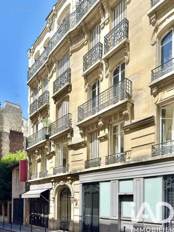 Photo 8 - Appartement à PARIS-17E