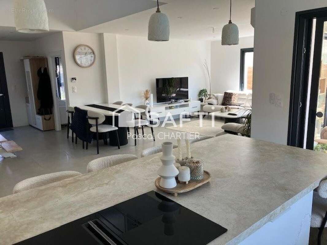 Photo 3 - Maison à BRAIN-SUR-L'AUTHION