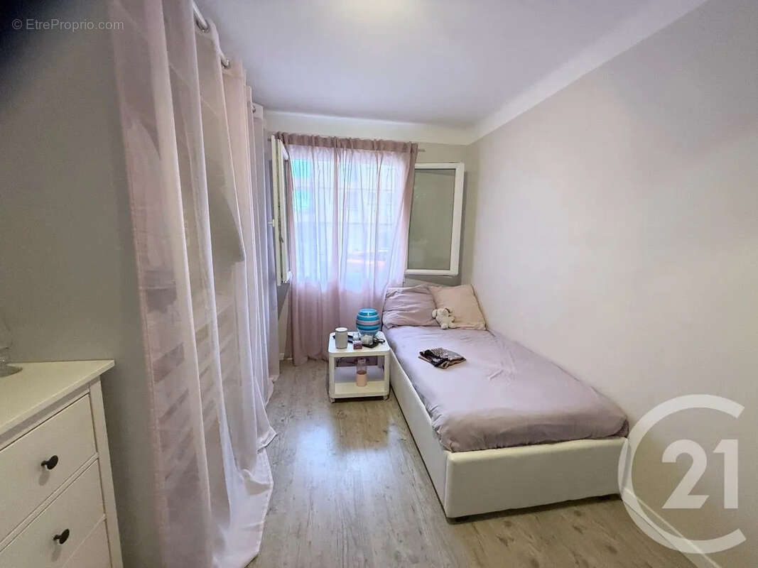 Appartement à MENTON