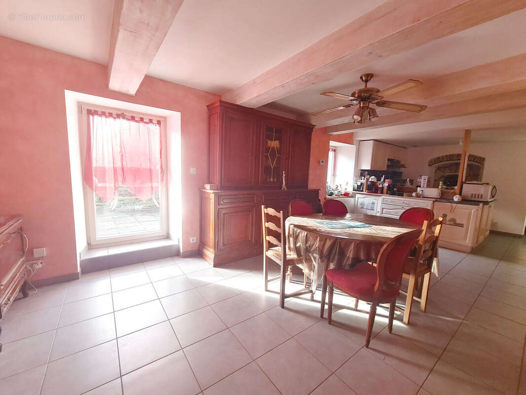 Photo 6 - Maison à CLERVAL