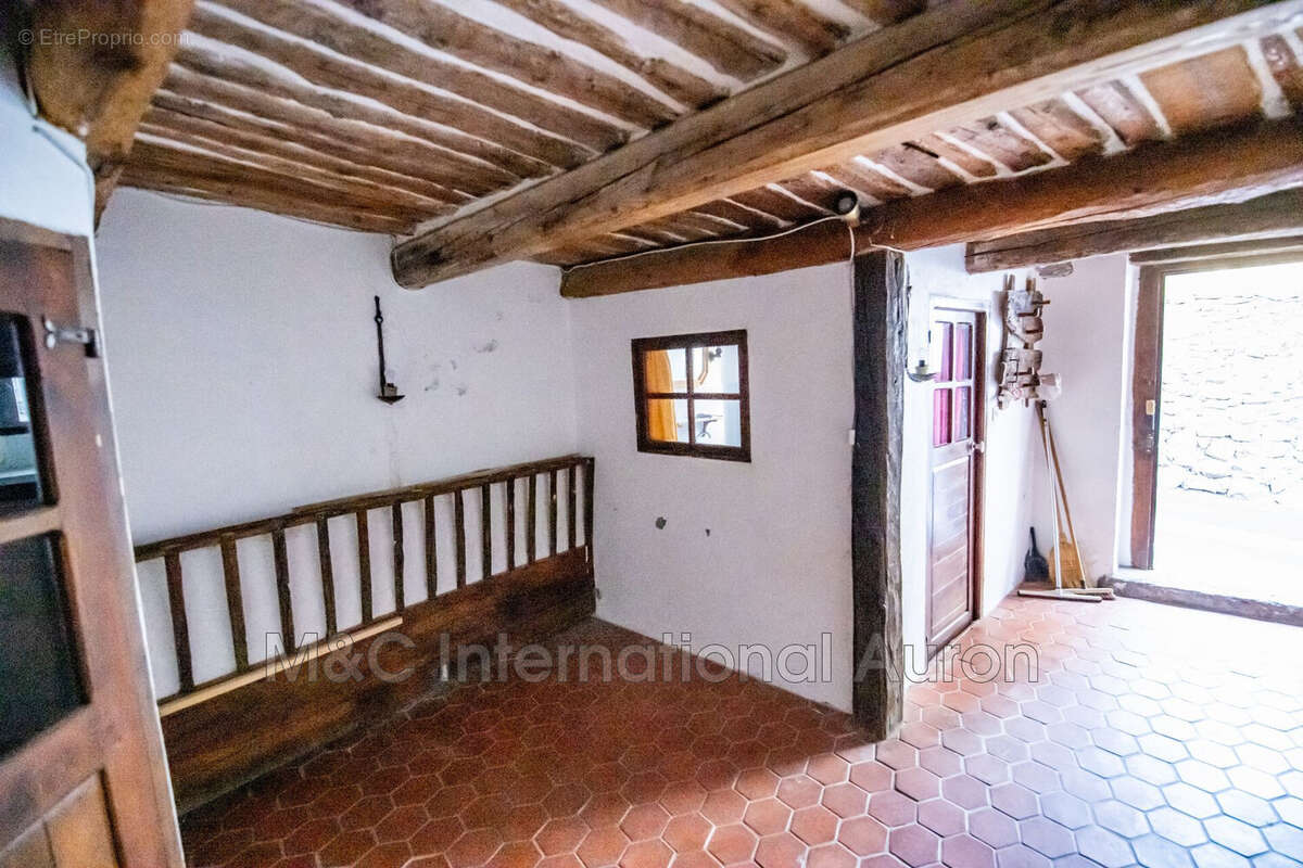 Maison à SAINT-ETIENNE-DE-TINEE