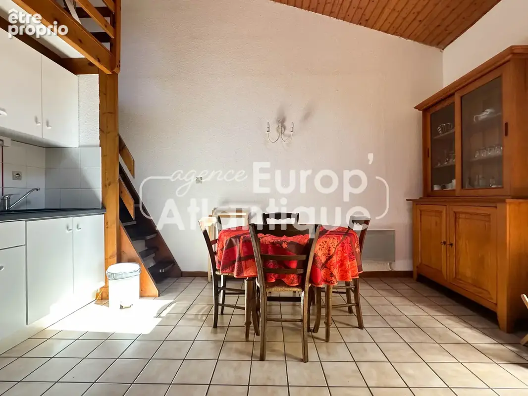 Maison mitoyenne d'angle de 43m2 utiles- Résidence calme - LA PALMYRE - photo 4