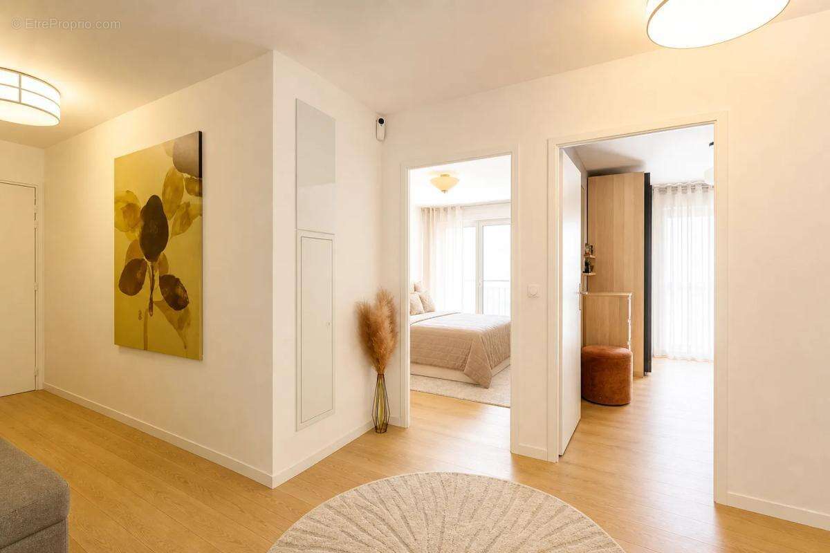Appartement à NOISY-LE-SEC